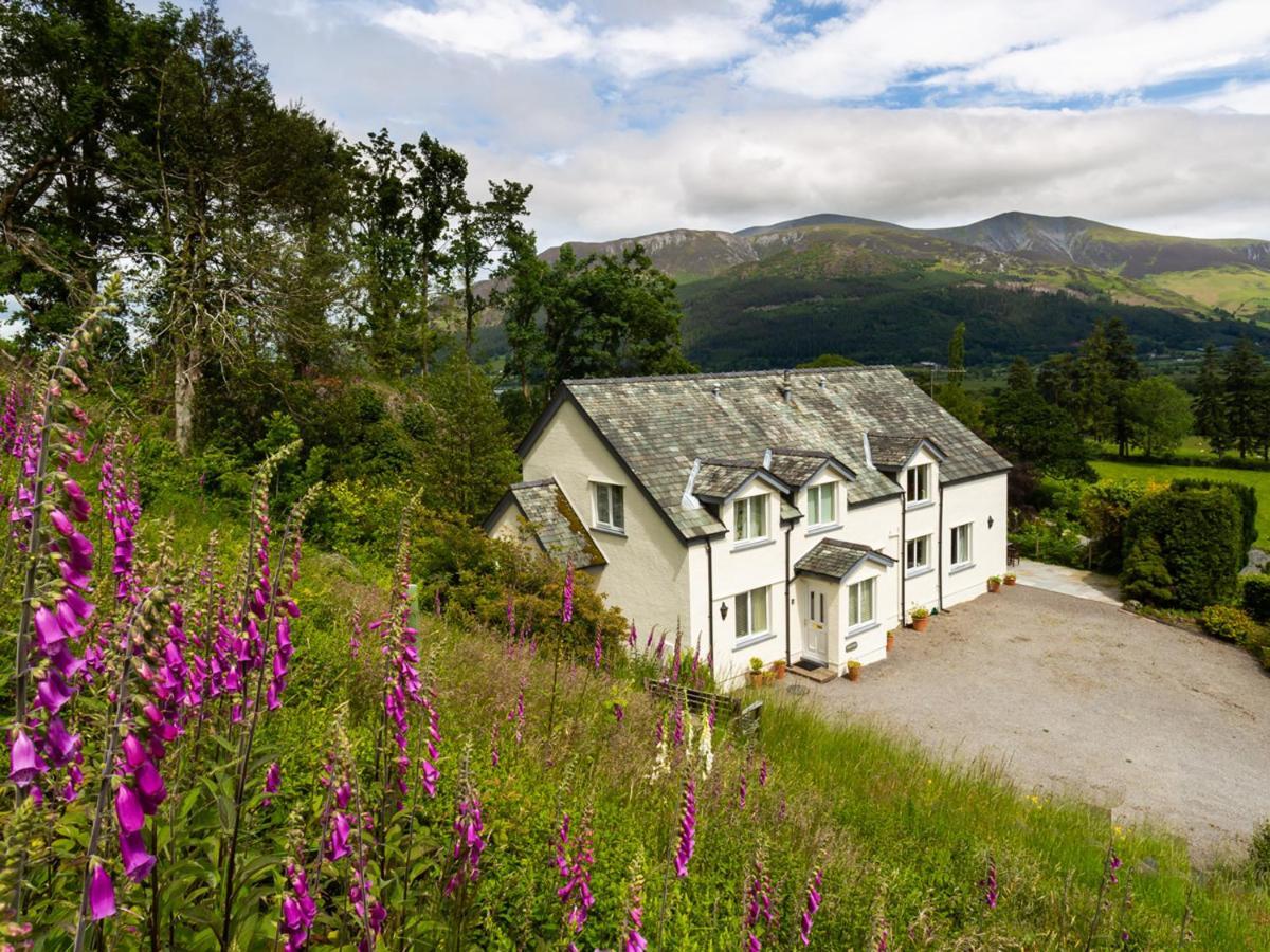 Vila Kirkstones Keswick  Exteriér fotografie