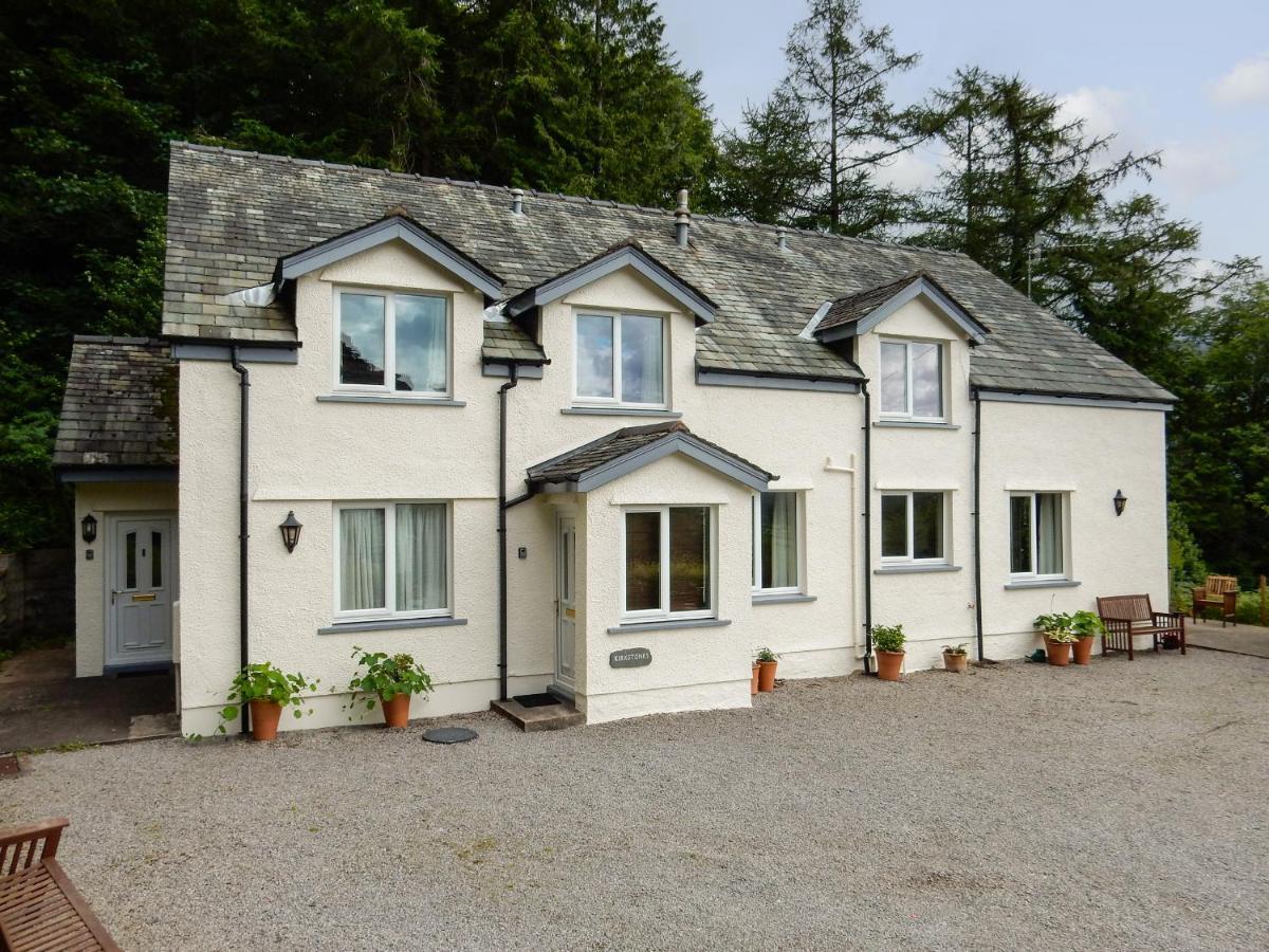 Vila Kirkstones Keswick  Exteriér fotografie