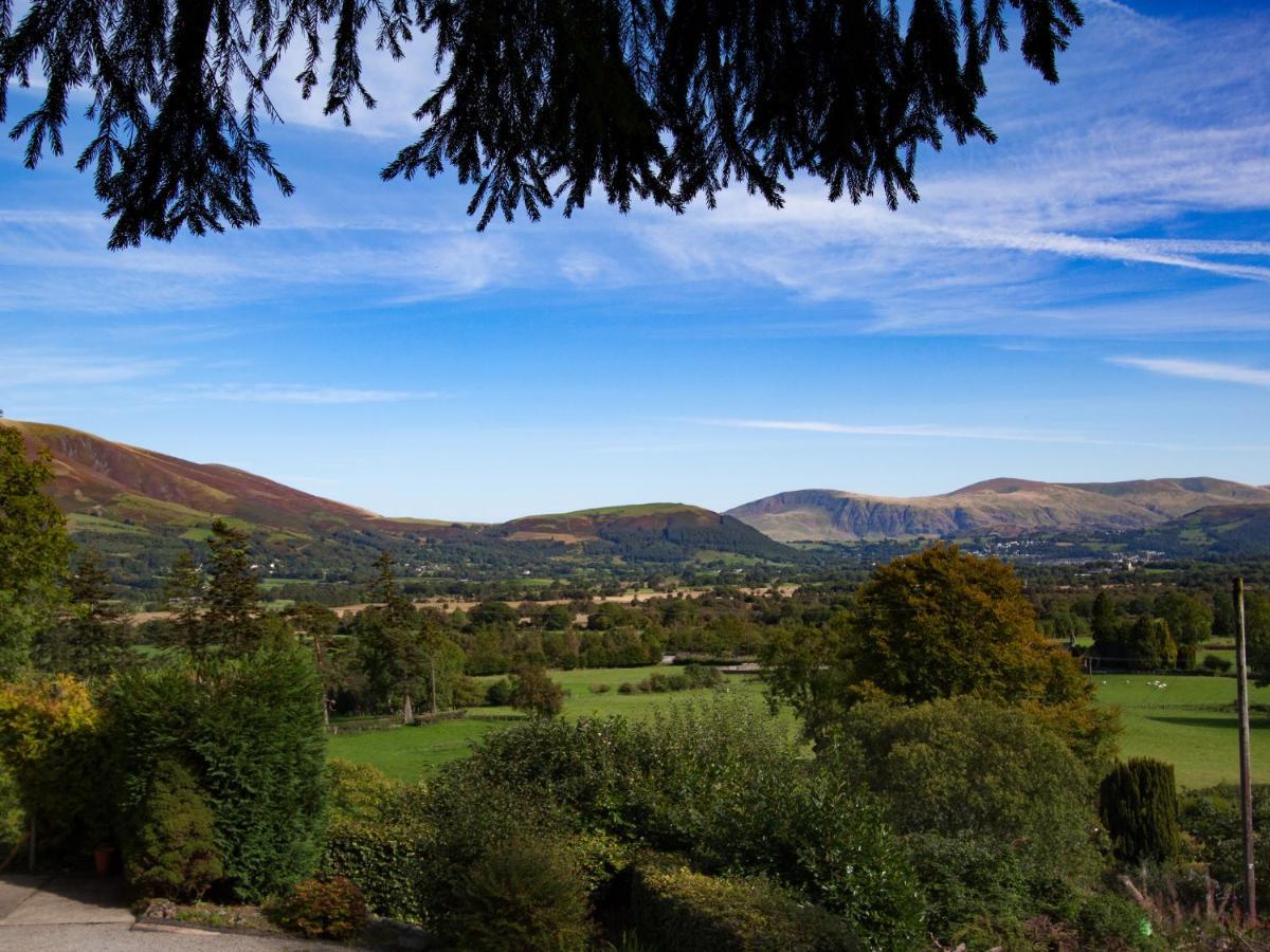 Vila Kirkstones Keswick  Exteriér fotografie