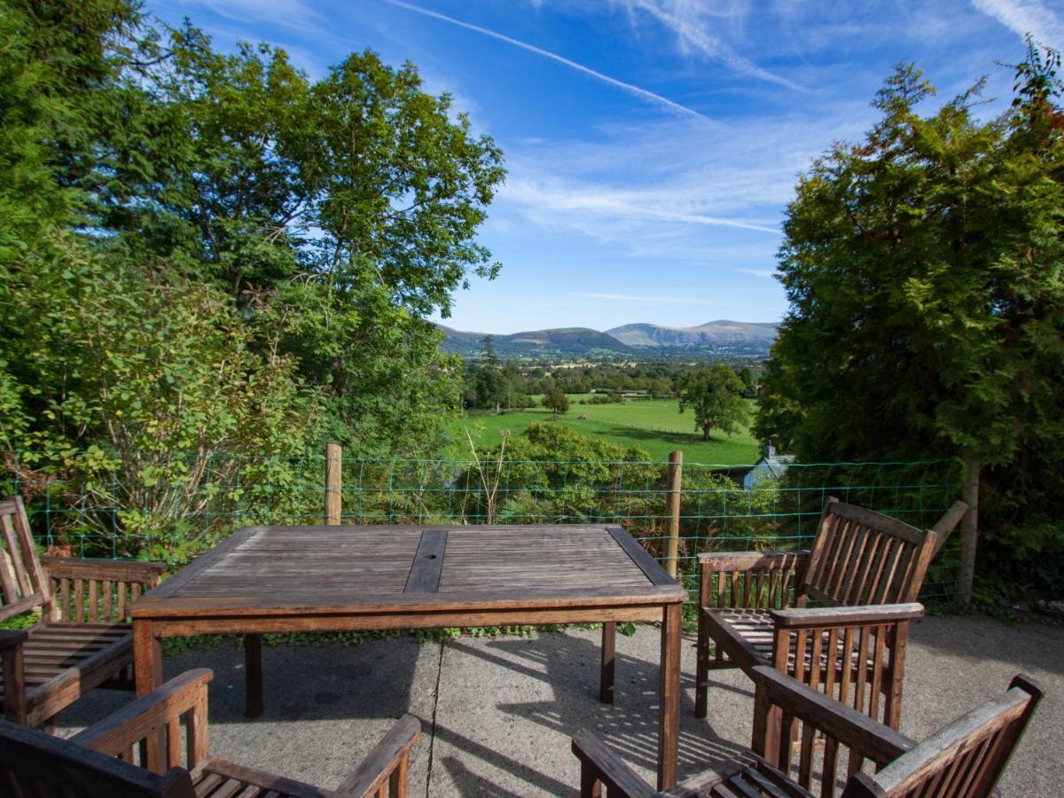 Vila Kirkstones Keswick  Exteriér fotografie